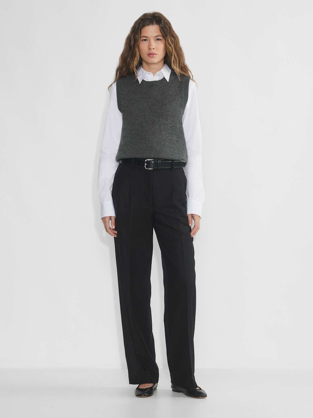 The Effortless Pant - Precision Wool